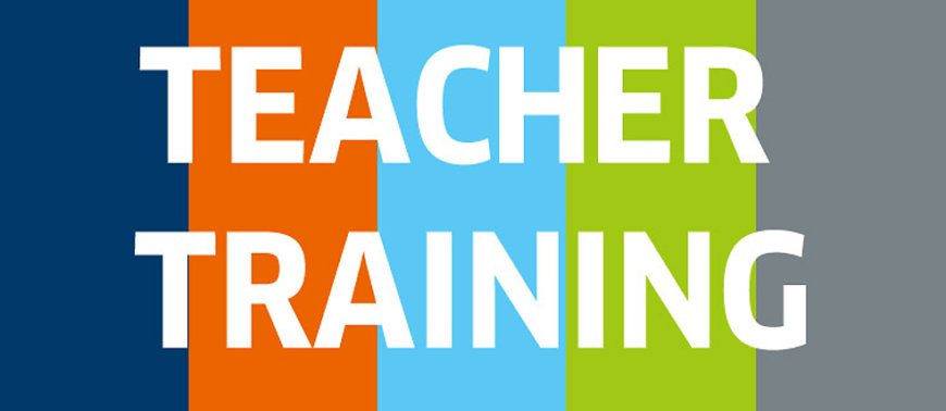 Teacher Training Logo