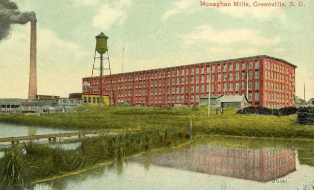 Mono Mill