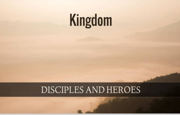 Kingdom Disciples And Heroes Thumbnail